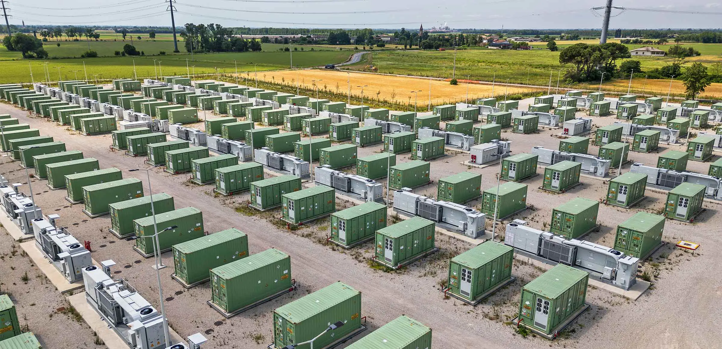 O que é BESS e por que essa sigla deve mudar o mercado de energia